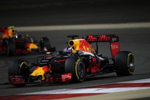 Ricciardo: “Contento del quarto posto e dei punti guadagnati”