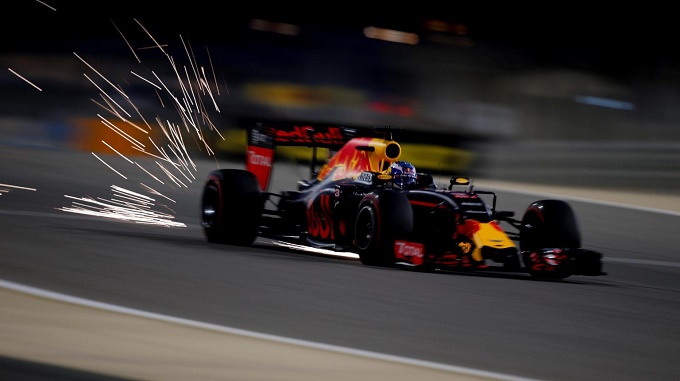 Ricciardo: “Una sorpresa la quinta piazza in qualifica”
