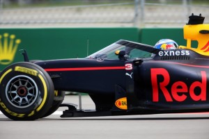 Ricciardo sul Canopy: “Bisogna fare altri test”