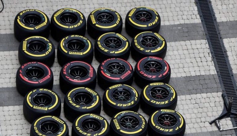 La scelta gomme dei team per il Gp di Sochi