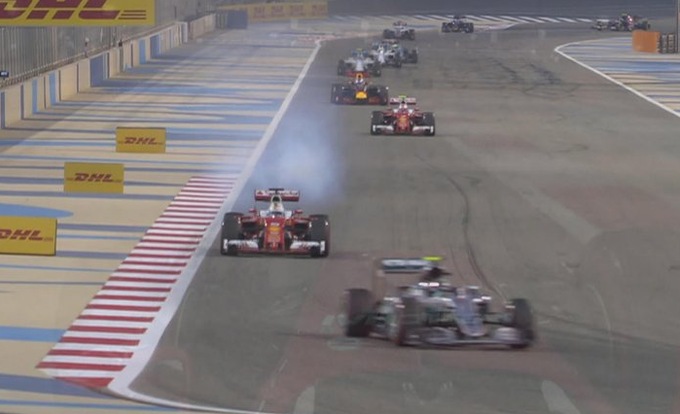 Vettel: “Non è un grande avvio di campionato per noi”