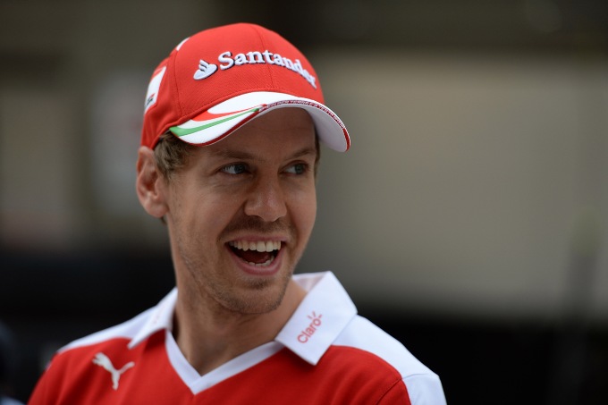Vettel: “Il potenziale c’è”