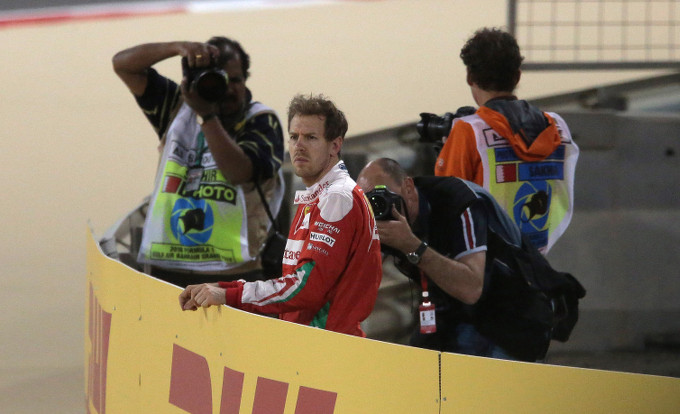 Vettel: “Non ho fatto tutto quello che avrei potuto a causa dello stop anticipato”
