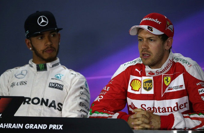 Vettel: “Mi piace la sfida e non mi tiro indietro”