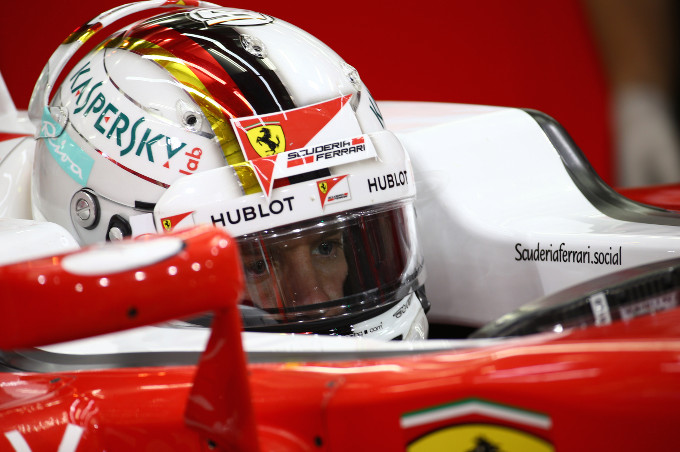 Vettel: “Faremo in modo che la prossima gara vada meglio”