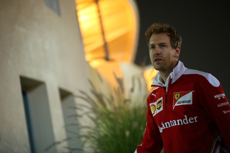 Vettel: “Un errore l’introduzione del V6”