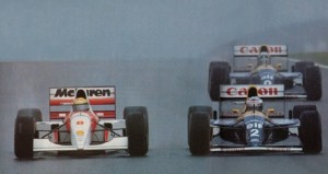 Donington ’93, il capolavoro di Ayrton Senna