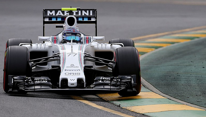 Per la Williams probabile musetto nuovo in Bahrain