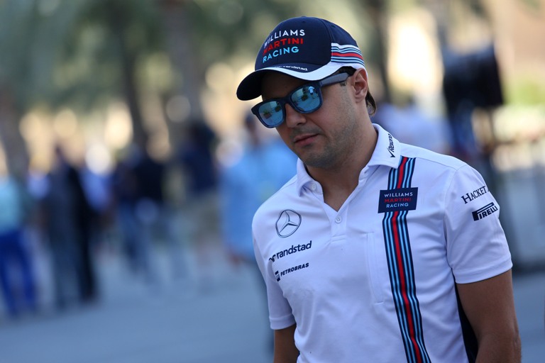 Massa: “Per Shanghai credo nel podio”