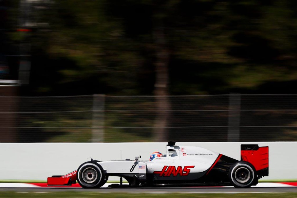 Haas, Grosjean: “Abbiamo il passo per entrare in zona punti”