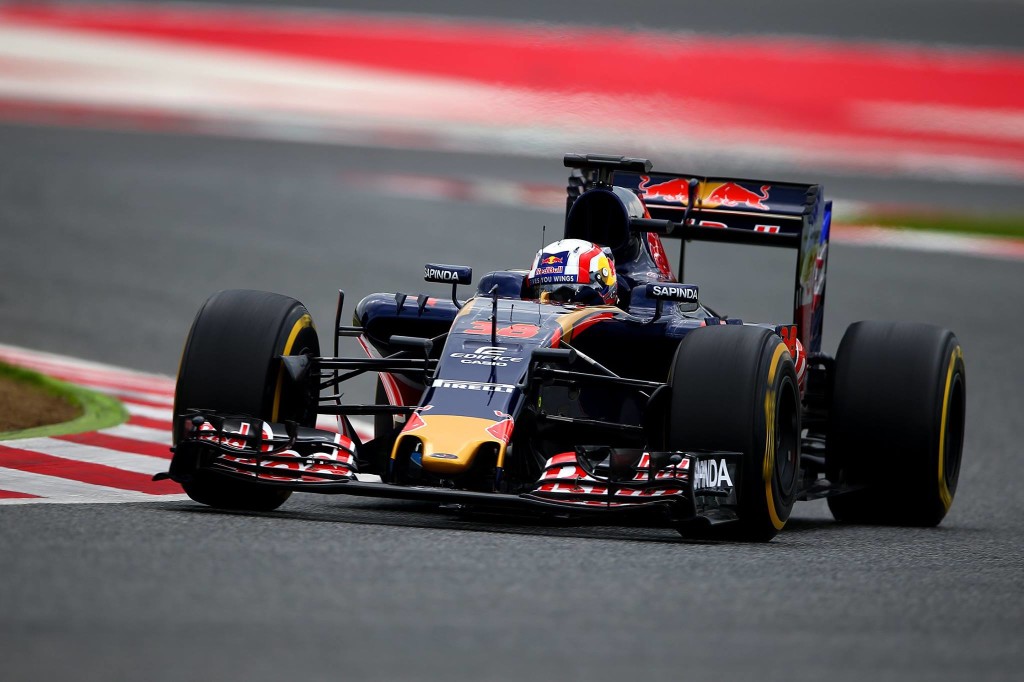Toro Rosso, Gasly commenta i test di Barcellona: “Importante familiarizzare con la STR11”