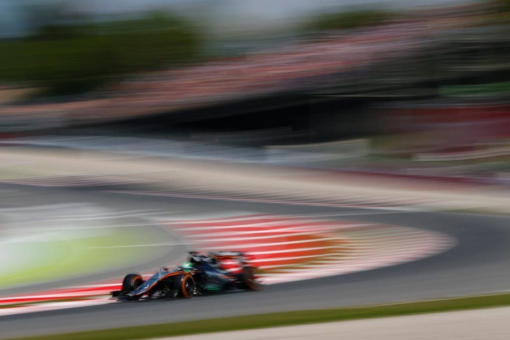 Force India, Hulkenberg: “Brutto perdere la Q3 per un solo decimo”