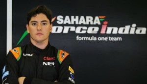 Force India, Celis jr in pista nella due giorni di test a Barcellona