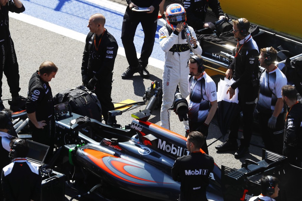 Honda va incontro alle richieste di McLaren: programmato il primo step evolutivo della stagione per il GP del Canada