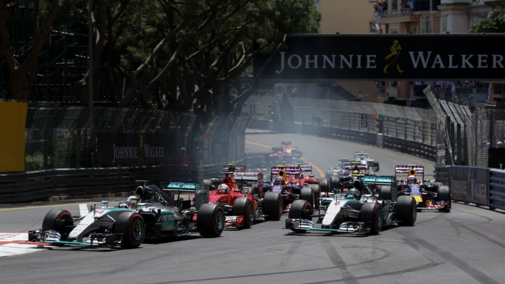 Formula 1: l’impegno dei freni durante il GP di Monaco 2016