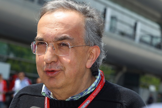 Ferrari, Marchionne: “Il ritorno dell’Alfa Romeo in F1? Dipende dalle vendite della nuova Giulia…”