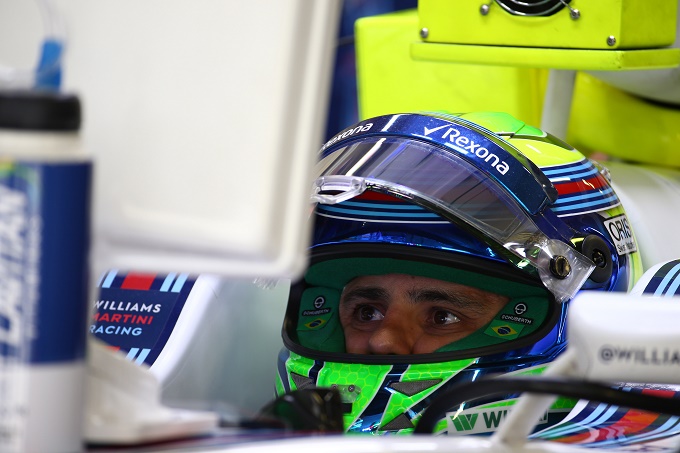 Williams, Massa: “La Mercedes dominerà anche a Monaco”