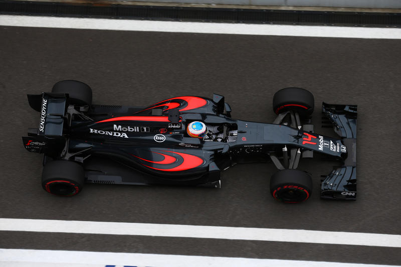 McLaren, Fernando Alonso: “A Barcellona confidiamo in un ulteriore passo avanti”
