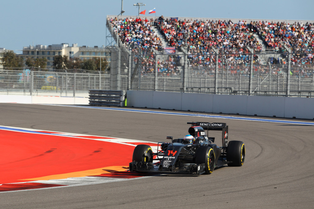 McLaren, Boullier: “Ci presenteremo a Barcellona con importanti aggiornamenti”