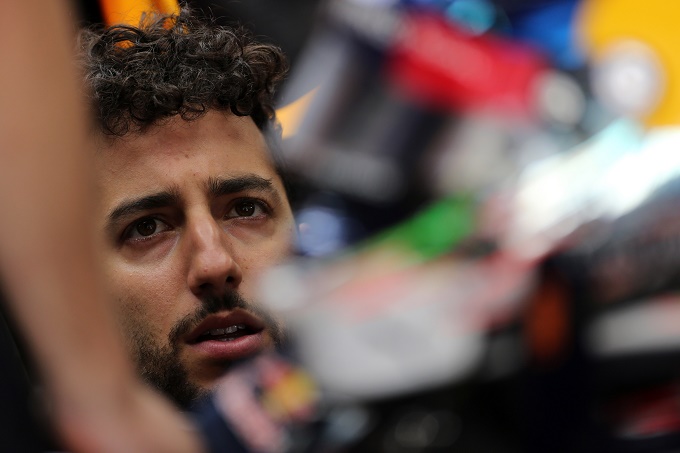 Red Bull, Ricciardo: “Difficile dimenticare la beffa del Montmeló”