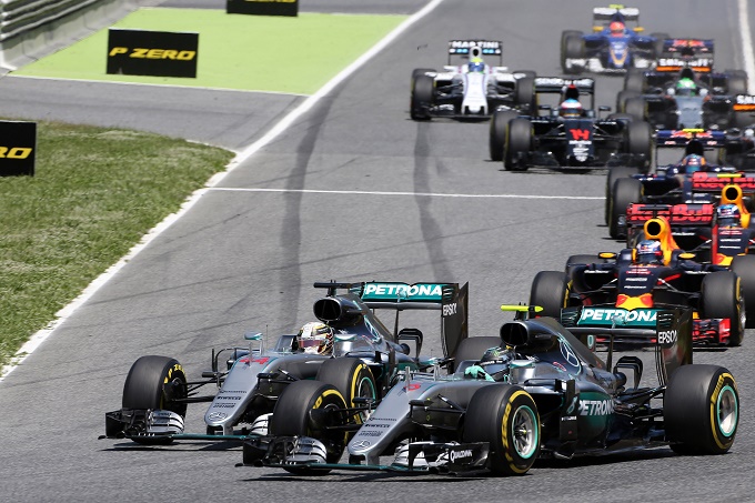 Rosberg: “Il crash con Lewis? Bisogna accettare la decisione della direzione gara”