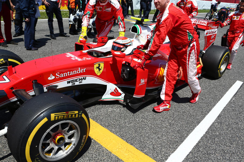 Ferrari, Kimi Raikkonen: “A Montecarlo tutto dipende dalla qualifica”