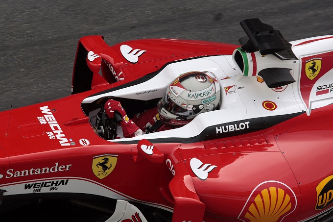 Vettel 9° nelle FP2 del GP di Monaco: “Non sono preoccupato per sabato”