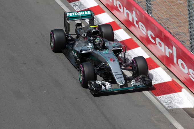 Rosberg: “Inizio difficile, ma nel complesso è stata una giornata positiva”
