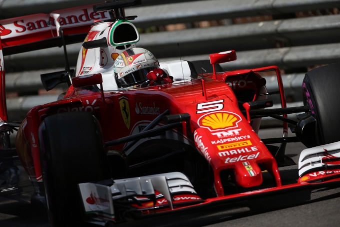 Ferrari, Vettel: “Persa un’ottima occasione”