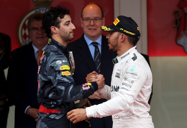 Daniel Ricciardo: “Uno sbaglio difficile da digerire”