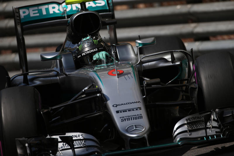 Nico Rosberg: “Non sono stato abbastanza veloce”