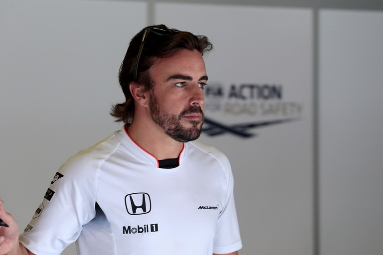 Alonso verso la Mercedes?