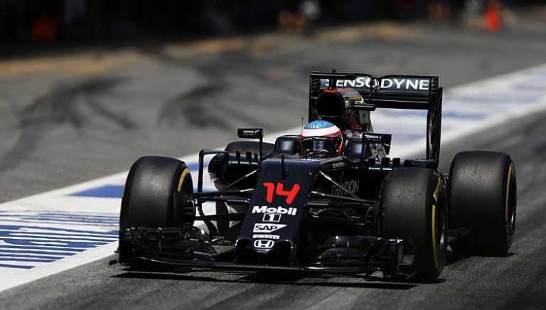 Motore nuovo per Alonso a Monaco