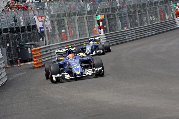 Sauber, Ericsson penalizzato in Canada per la collisione con Nasr