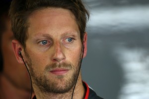 Grosjean: “A secco di punti per l’episodio con Raikkonen”