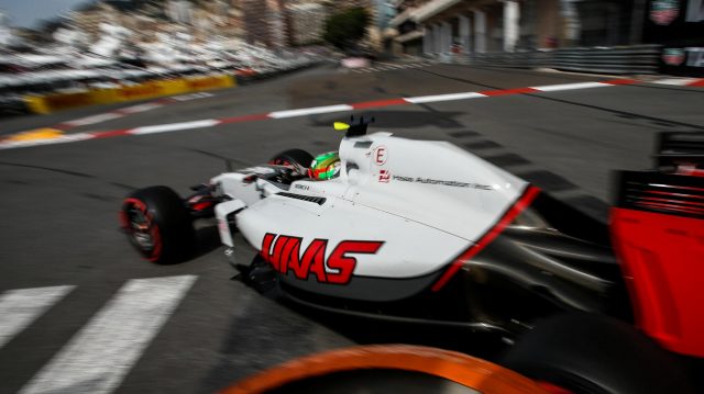 Haas, Grosjean: “Persa la Q3 per il traffico”