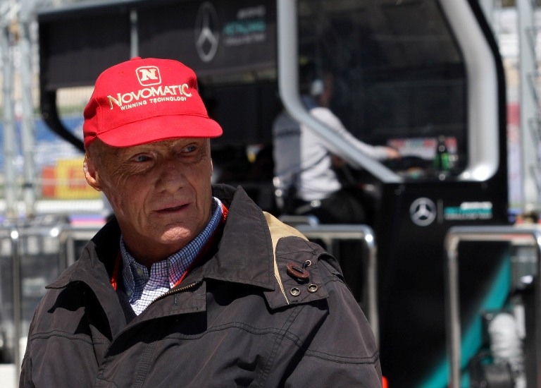 Lauda: “Rosberg in Ferrari? Non ha senso”