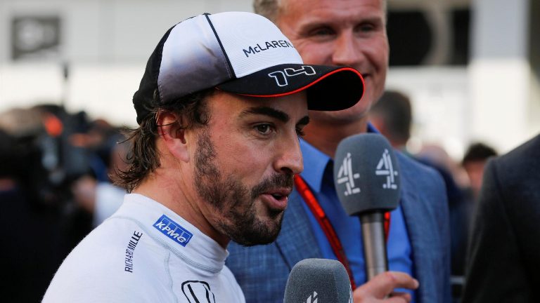 Alonso: “D’ora in poi il target sarà chiudere sempre in top ten”