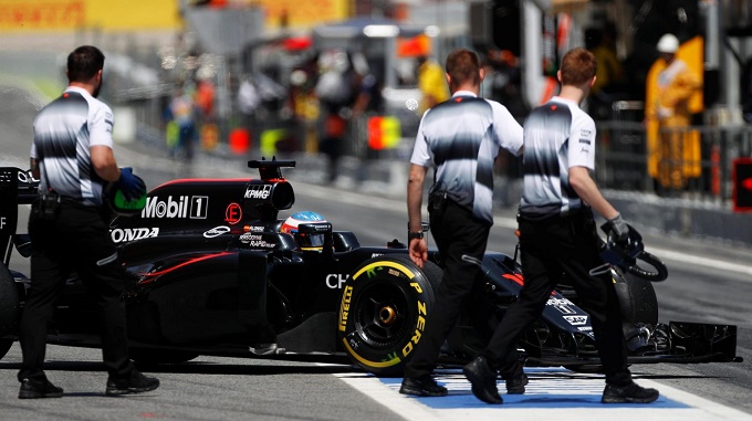Alonso: “Bello tornare nel Q3”