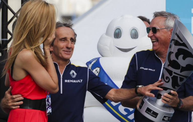 Prost colpito dalla maturità di Verstappen