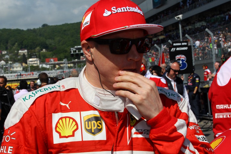 Raikkonen: “Non so cosa farò nel 2017”