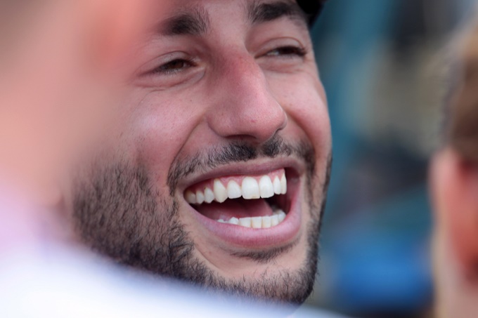 Ricciardo: “Il mio target a Monaco? Pole e vittoria”