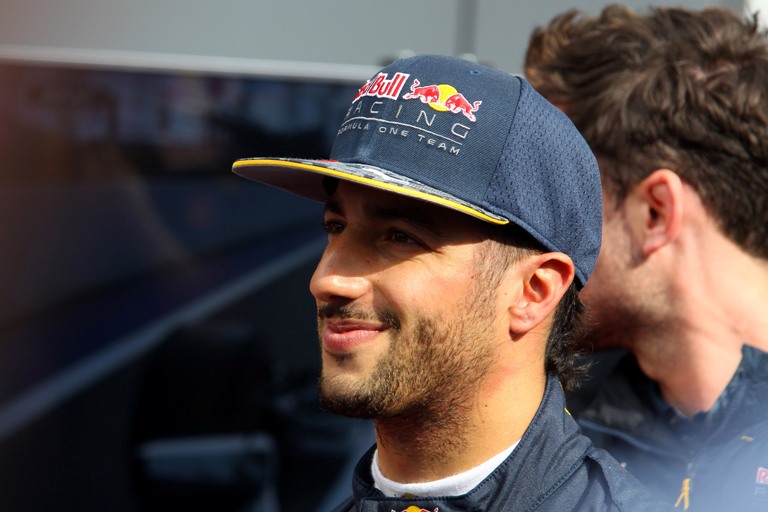 Ricciardo: “Sorpreso dai progressi del Renault”