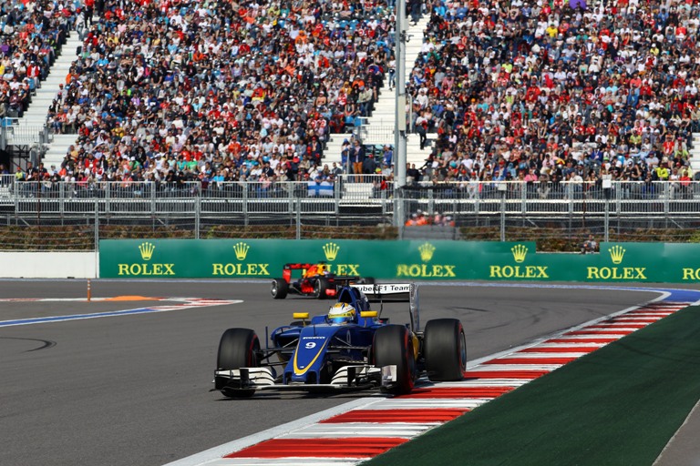 Sauber, Ericsson: “In gara confermati i segni positivi di venerdì”