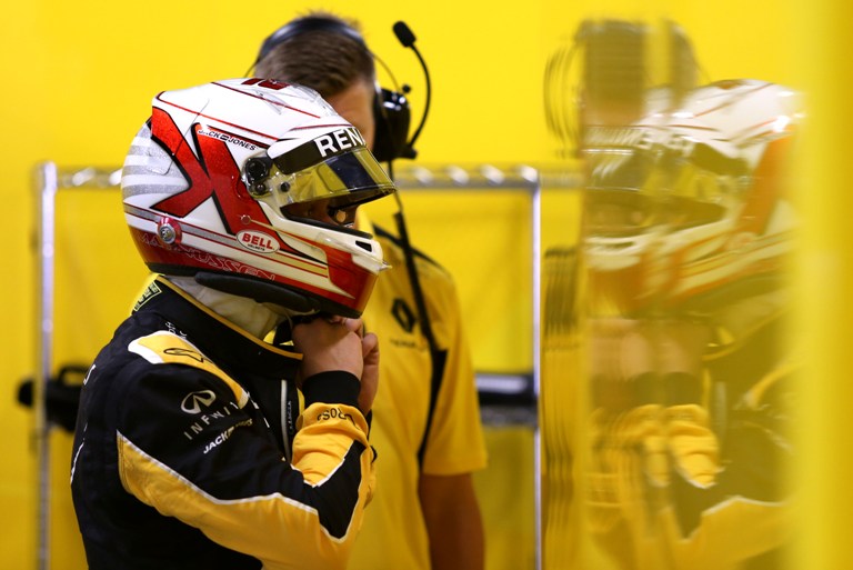 Renault, Magnussen: “Giornata densa di lavoro”