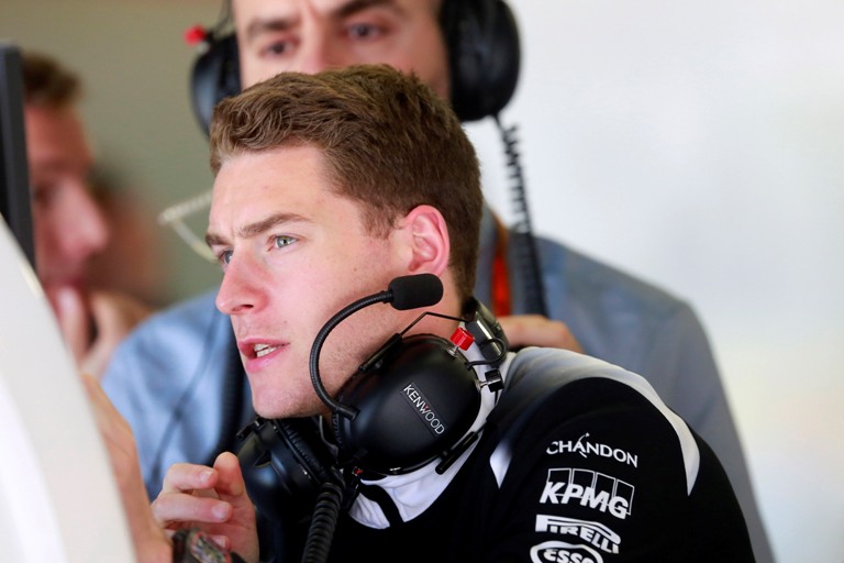 Vandoorne: “McLaren molto migliorata”