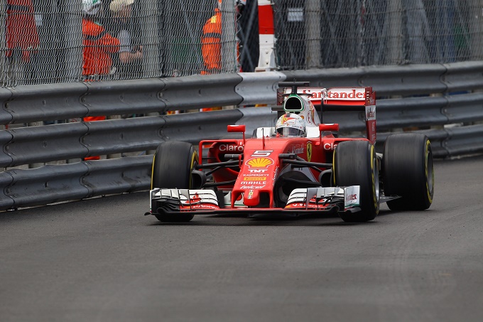 Vettel: “Deluso. Forse se Massa si fosse fermato prima…”