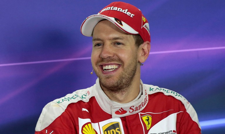 Vettel: “Il mondiale non è ancora perso”