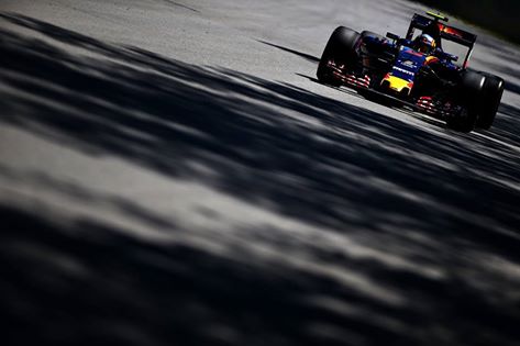 Toro Rosso, Sainz: “E’ stato un buon venerdì”