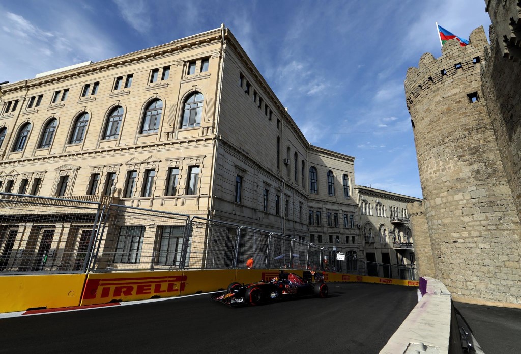 Toro Rosso, Kvyat: “Qualifica senza problemi”